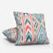 Sekani Indigo cushion
