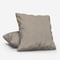 Prestigious Textiles Shadow Flax Sheer cushion