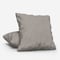 Prestigious Textiles Shadow Granite Sheer cushion