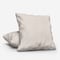 Prestigious Textiles Shadow Pearl Sheer cushion