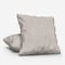 Prestigious Textiles Shimmer Sterling Sheer cushion