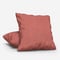 Prestigious Textiles Spencer Raspberry cushion