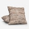Tasa Bronze cushion