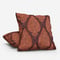 Prestigious Textiles Treasure Tigers Eye cushion