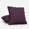 Wexley Mulberry cushion
