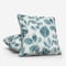 Whimsical Sapphire cushion