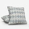 Wilfred Bluebell cushion