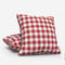 Wilson Poppy cushion