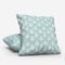 Zari Lagoon cushion