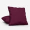 Touched By Design Accent Plum cushion