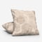 Touched By Design Arnete Oatmeal cushion