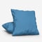 Touched By Design Canvas Aegean Blue cushion