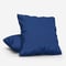Canvas Indigo Blue cushion