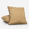 Touched By Design Crushed Silk Gold cushion