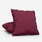 Touched By Design Dione Claret cushion