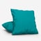 Touched By Design Dione Teal cushion