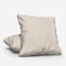 Touched By Design Ficus Leaf Natural Linen cushion