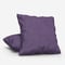 Touched By Design Mercury Purple cushion