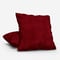 Touched By Design Milan Rosso cushion