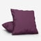 Touched By Design Narvi Blackout Aubergine cushion