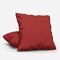 Touched By Design Narvi Blackout Chilli cushion