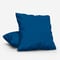 Touched By Design Naturo Petrol Blue cushion