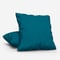 Touched By Design Neptune Blackout Teal cushion