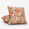 Touched By Design Picasso Vintage cushion