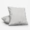 Touched By Design Soft Recycled Silver cushion