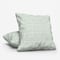 Touched By Design Symmetry Mint cushion