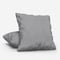 Touched By Design Turin Silver cushion