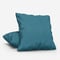 Touched By Design Turin Teal cushion