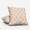 Touched By Design Valka Natural cushion