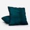 Touched By Design Verona Teal cushion