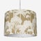 Mandrelle Ochre lamp_shade