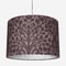 Wisley Maroon lamp_shade