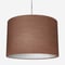 Camengo Anemone Ambre Rouge lamp_shade