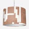 Camengo Brisbane Terracotta lamp_shade