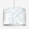 Camengo Cadence Tissu Bleu Porcelaine lamp_shade