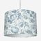Camengo Celestine Tissu Bleu Encre lamp_shade