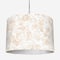 Camengo Celestine Tissu Camel lamp_shade