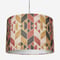 Camengo Jackson Square Terracotta lamp_shade