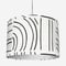 Camengo Kara Carbone lamp_shade