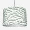 Camengo Ophea Velvet Azur lamp_shade