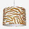 Camengo Ophea Velvet Cuivre lamp_shade