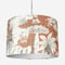 Camengo Passaro Terre De Sienne lamp_shade