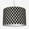 Camengo Scacchiera Carbone lamp_shade