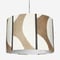 Camengo Viaggio Moka lamp_shade