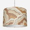 Casamance Annella Ocre Celadon lamp_shade