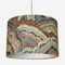 Casamance Annella Orange Fauve lamp_shade
